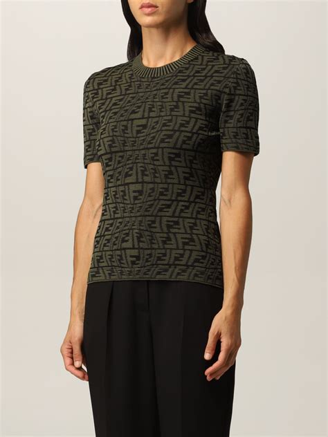 fendi jumper women's.